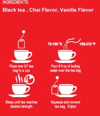 Vanilla Chai Black Tea