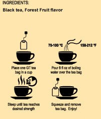 Forest Fruit Black Tea
