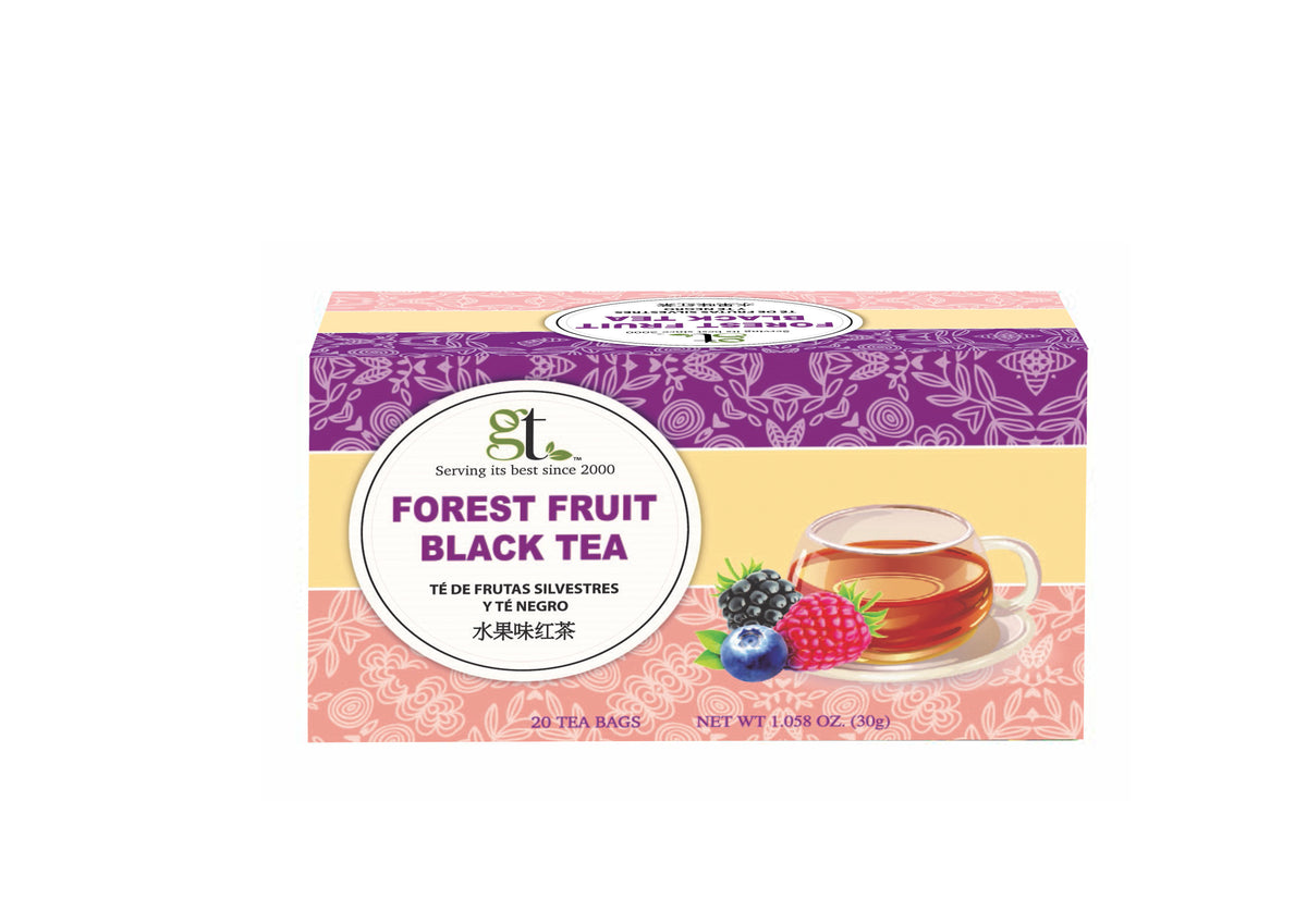 Forest Fruit Black Tea