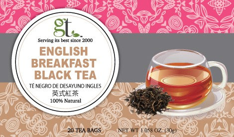 English Breakfast Tea