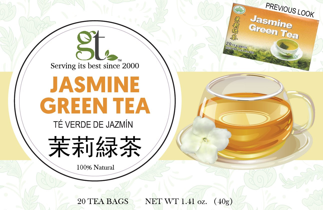 Jasmine Green Tea