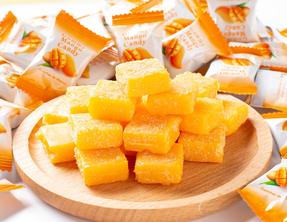 Gummy Mango Candy