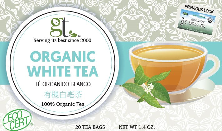 Organic White Tea