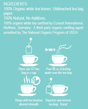 Organic White Tea