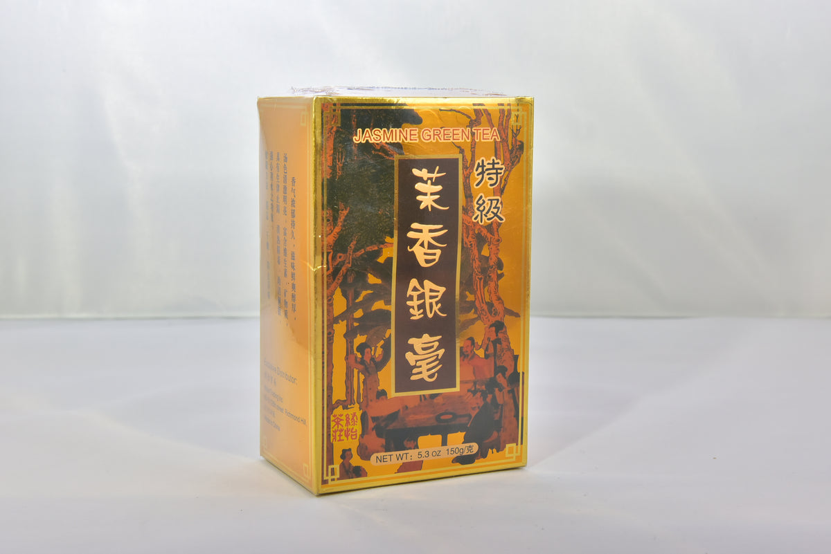 Premium Jasmine Green Tea (Loose Tea Leaves)