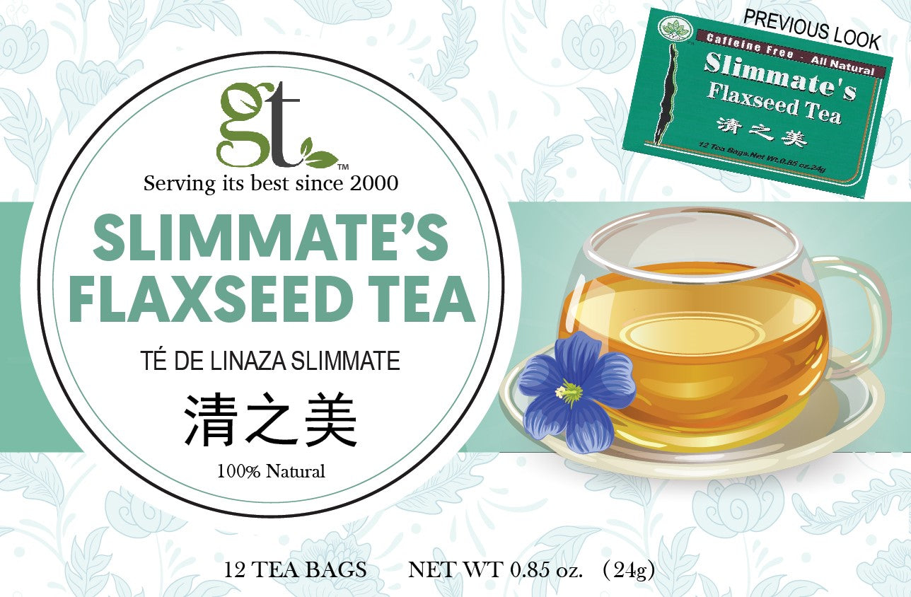 Slimmate Tea with Flaxseed