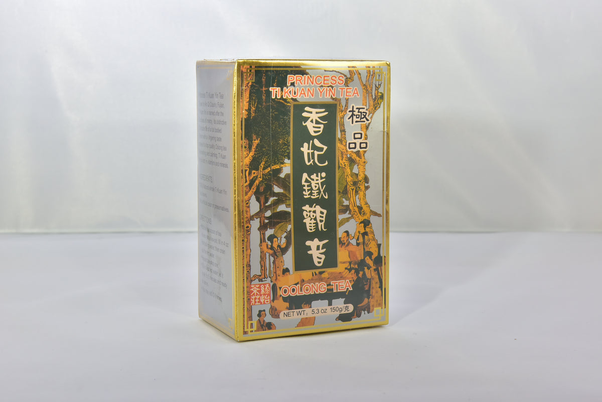 Princess Ti Kuan Yin Tea (Loose Tea Leaves)